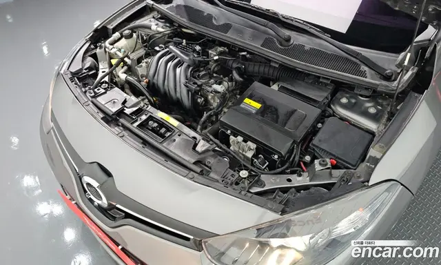 Renault (Samsung) SM3 2016 1.6 автомат (гидро), миниатюра 5