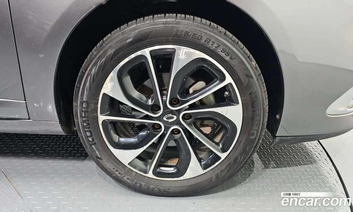 Renault (Samsung) SM3 2016 1.6 автомат (гидро), фото 6
