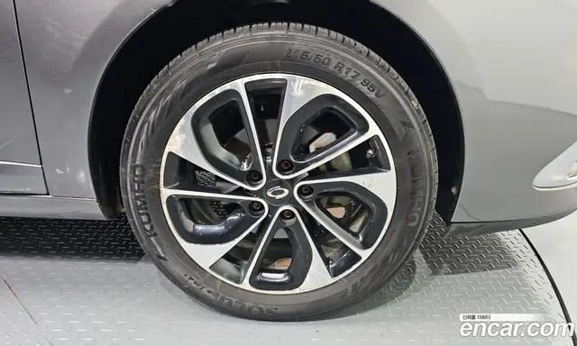 Renault (Samsung) SM3 2016 1.6 автомат (гидро), миниатюра 6