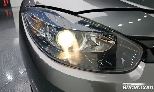 Renault (Samsung) SM3 2016 1.6 автомат (гидро), миниатюра 7
