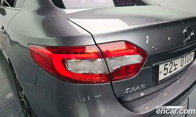 Renault (Samsung) SM3 2016 1.6 автомат (гидро), миниатюра 8