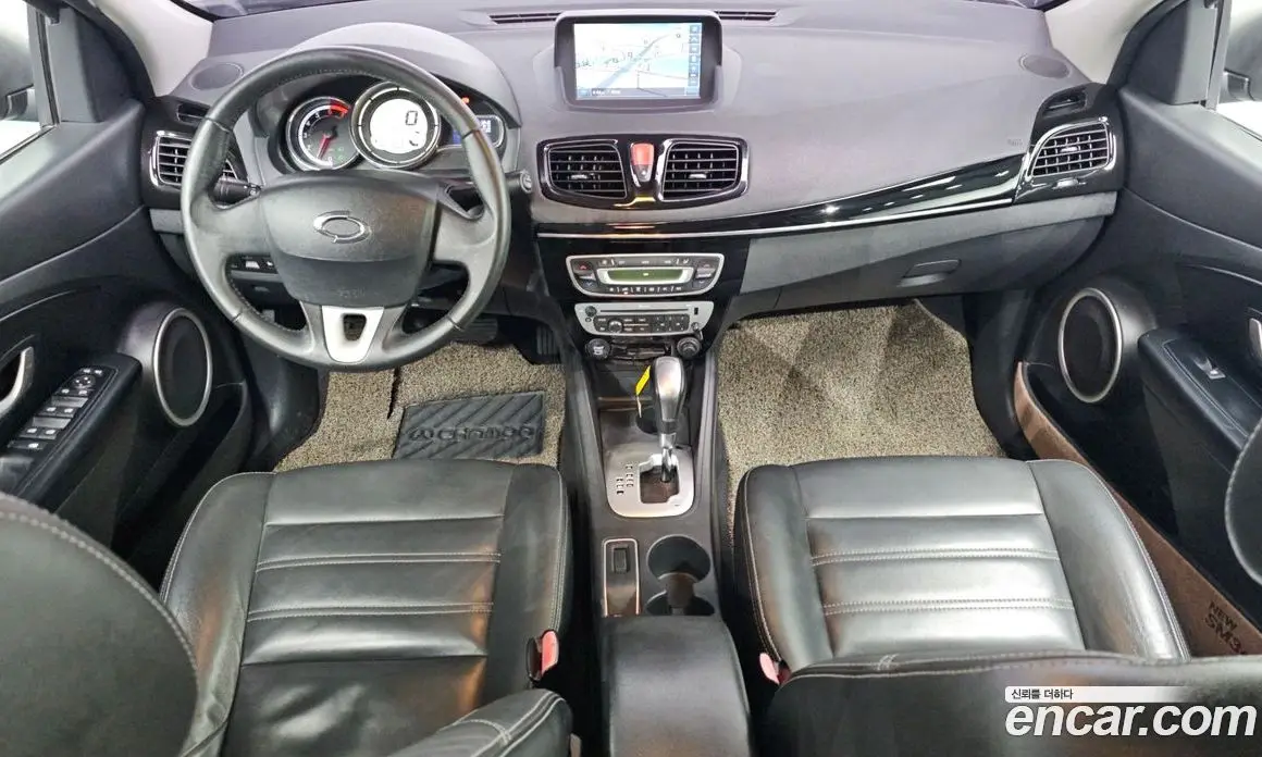 Renault (Samsung) SM3 2016 1.6 автомат (гидро), фото 9