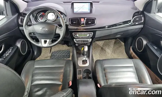 Renault (Samsung) SM3 2016 1.6 автомат (гидро), миниатюра 9