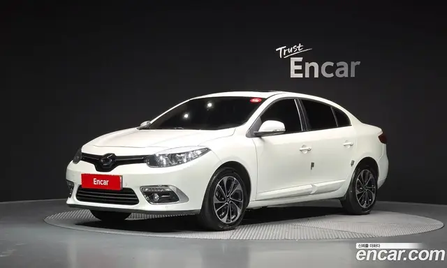 Renault (Samsung) SM3, 2016, 103 886 км