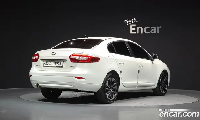 Renault (Samsung) SM3 2016 1.6 автомат (гидро), миниатюра 2