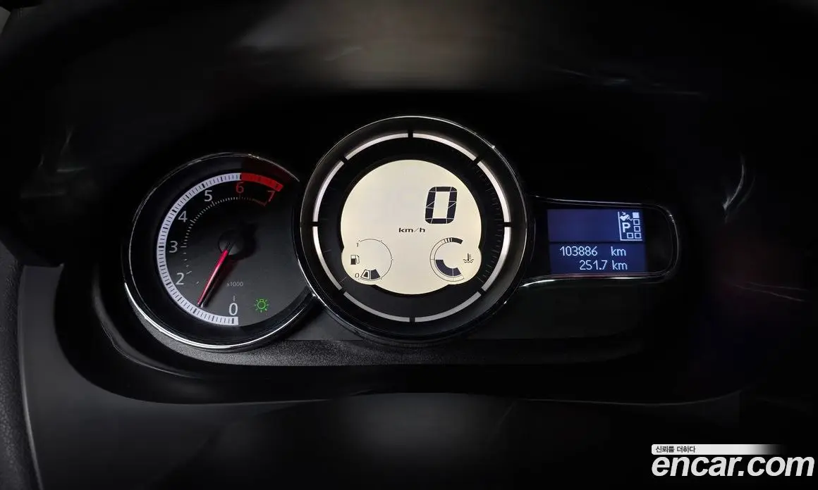 Renault (Samsung) SM3 2016 1.6 автомат (гидро), фото 11