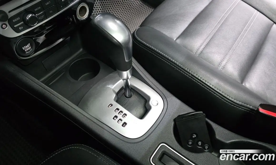 Renault (Samsung) SM3 2016 1.6 автомат (гидро), фото 12