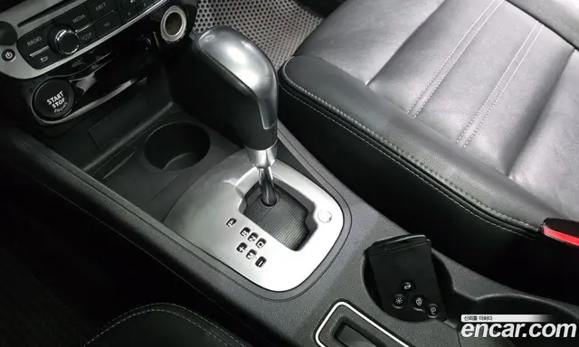 Renault (Samsung) SM3 2016 1.6 автомат (гидро), миниатюра 12