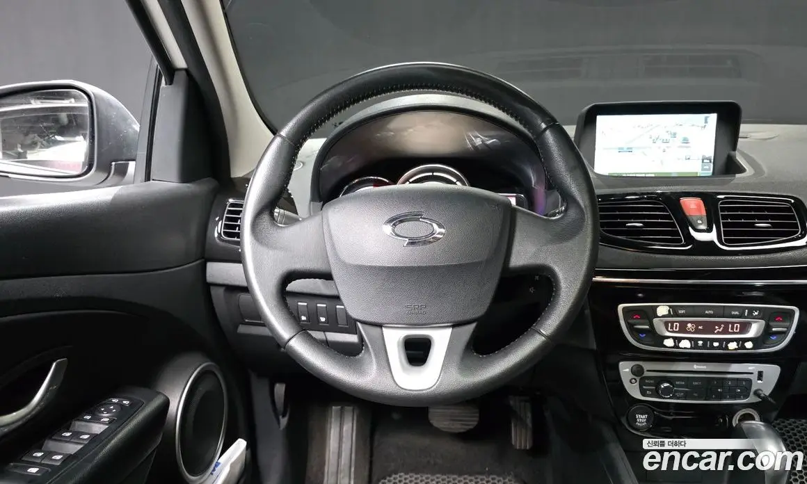 Renault (Samsung) SM3 2016 1.6 автомат (гидро), фото 19