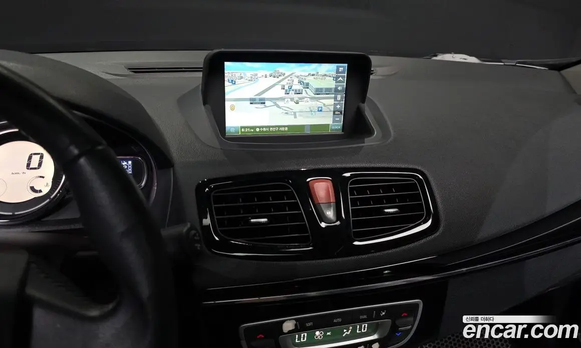 Renault (Samsung) SM3 2016 1.6 автомат (гидро), фото 20