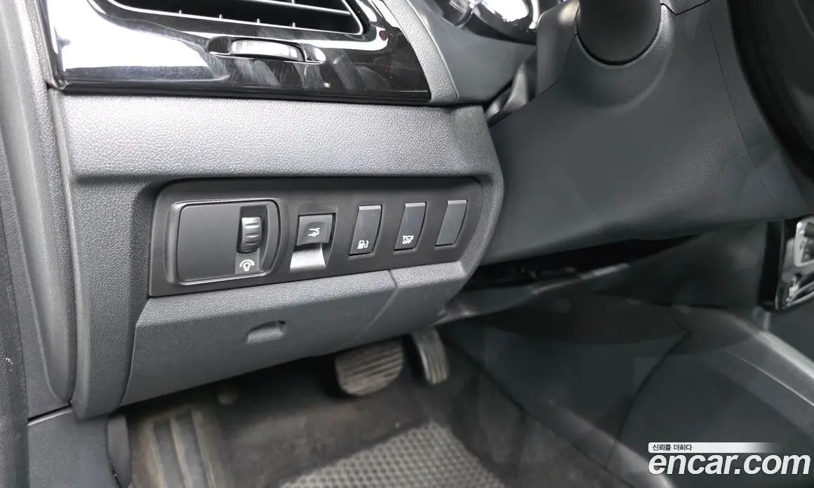 Renault (Samsung) SM3 2016 1.6 автомат (гидро), фото 27