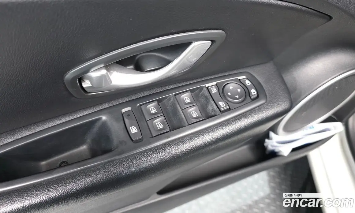 Renault (Samsung) SM3 2016 1.6 автомат (гидро), фото 30