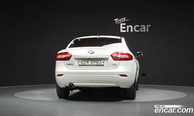 Renault (Samsung) SM3 2016 1.6 автомат (гидро), миниатюра 4