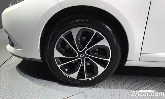 Renault (Samsung) SM3 2016 1.6 автомат (гидро), миниатюра 5