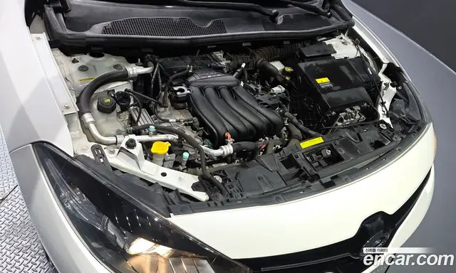 Renault (Samsung) SM3 2016 1.6 автомат (гидро), миниатюра 6