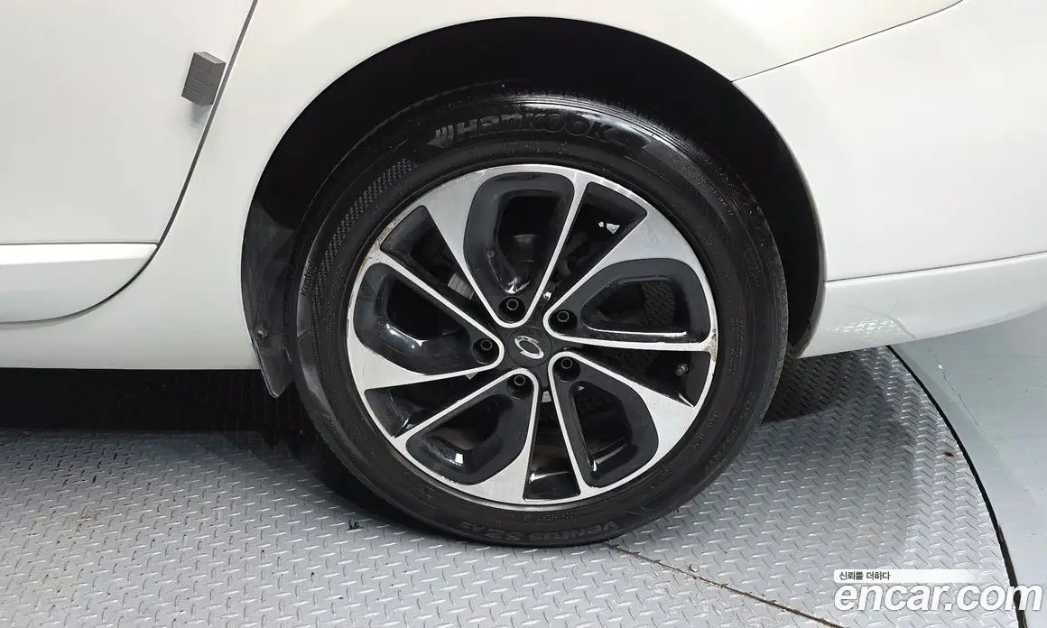 Renault (Samsung) SM3 2016 1.6 автомат (гидро), фото 7