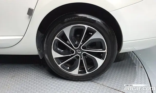 Renault (Samsung) SM3 2016 1.6 автомат (гидро), миниатюра 7