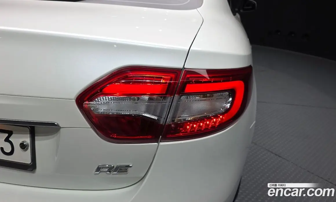 Renault (Samsung) SM3 2016 1.6 автомат (гидро), фото 9
