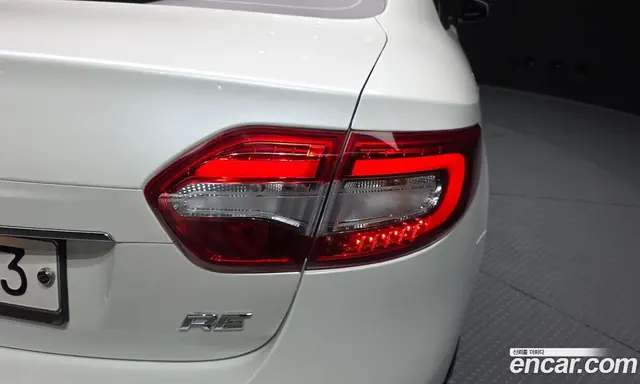 Renault (Samsung) SM3 2016 1.6 автомат (гидро), миниатюра 9