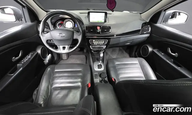Renault (Samsung) SM3 2016 1.6 автомат (гидро), миниатюра 10