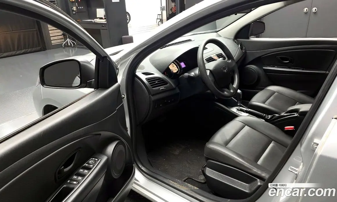 Renault (Samsung) SM3 2018 1.6 автомат (гидро), фото 13