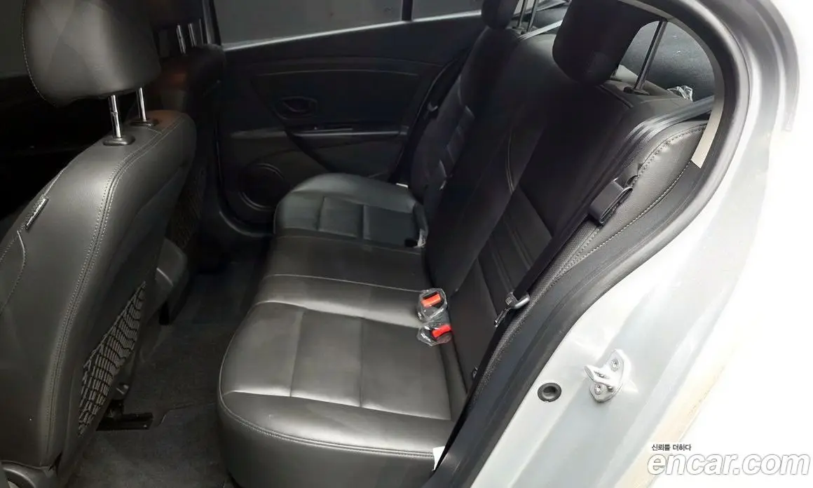 Renault (Samsung) SM3 2018 1.6 автомат (гидро), фото 18