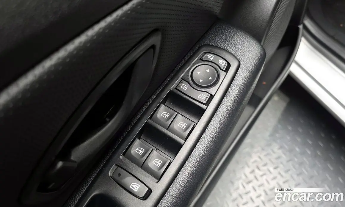 Renault (Samsung) SM3 2018 1.6 автомат (гидро), фото 26