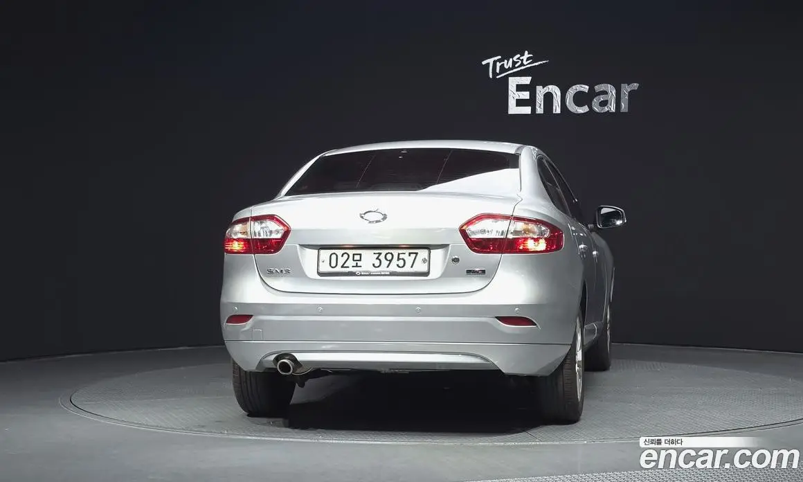 Renault (Samsung) SM3 2018 1.6 автомат (гидро), фото 4