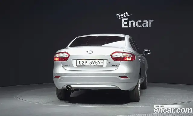 Renault (Samsung) SM3 2018 1.6 автомат (гидро), миниатюра 4