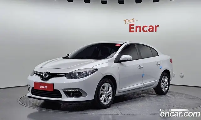 Renault (Samsung) SM3, 2018, 120 513 км