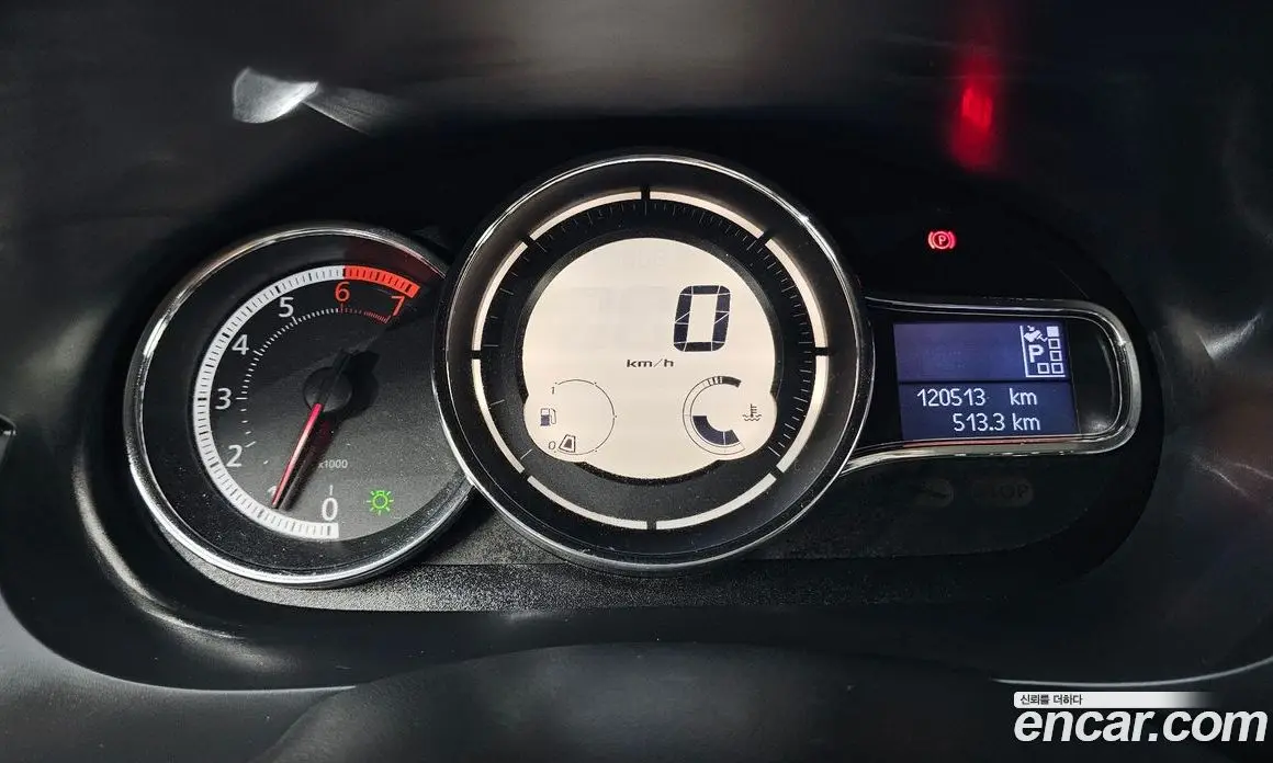 Renault (Samsung) SM3 2018 1.6 автомат (гидро), фото 11