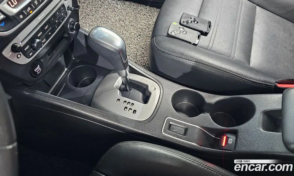 Renault (Samsung) SM3 2018 1.6 автомат (гидро), фото 12