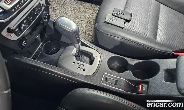 Renault (Samsung) SM3 2018 1.6 автомат (гидро), миниатюра 12