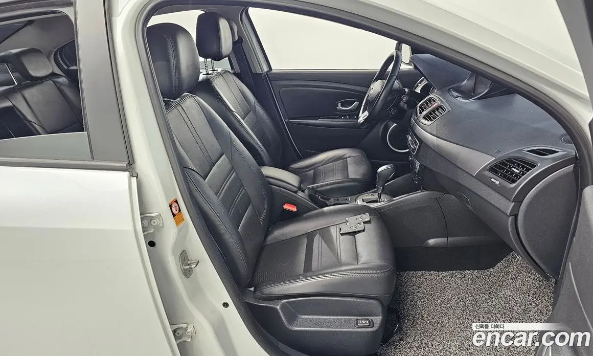 Renault (Samsung) SM3 2018 1.6 автомат (гидро), фото 16