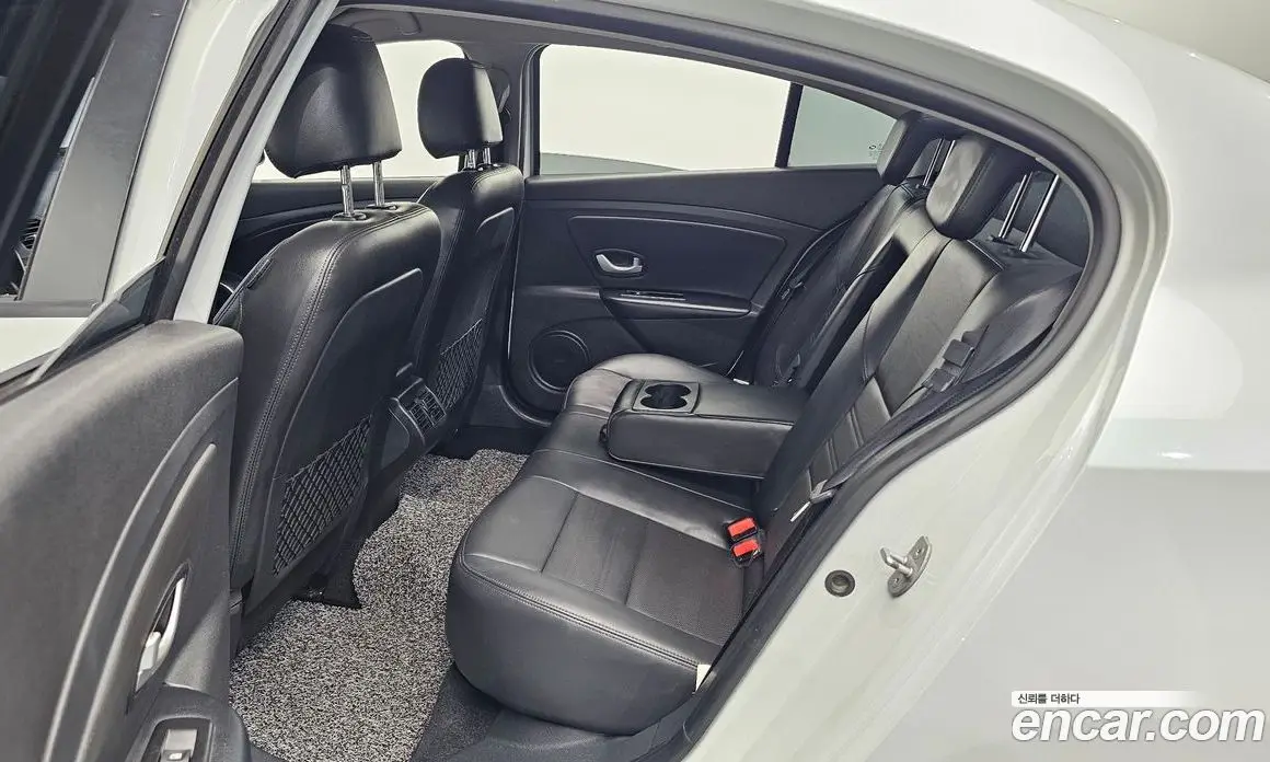 Renault (Samsung) SM3 2018 1.6 автомат (гидро), фото 17