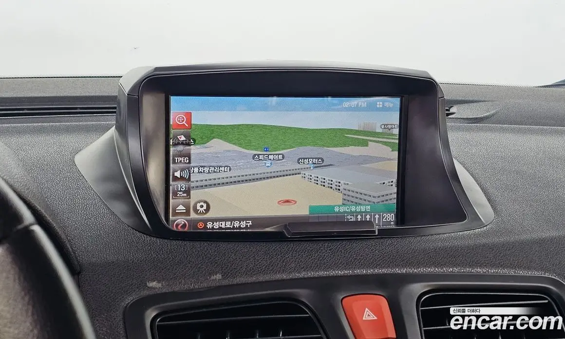 Renault (Samsung) SM3 2018 1.6 автомат (гидро), фото 18