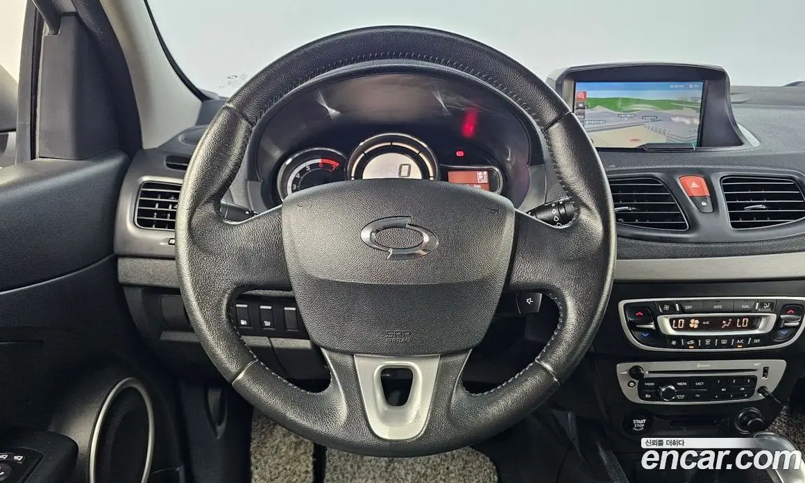 Renault (Samsung) SM3 2018 1.6 автомат (гидро), фото 19