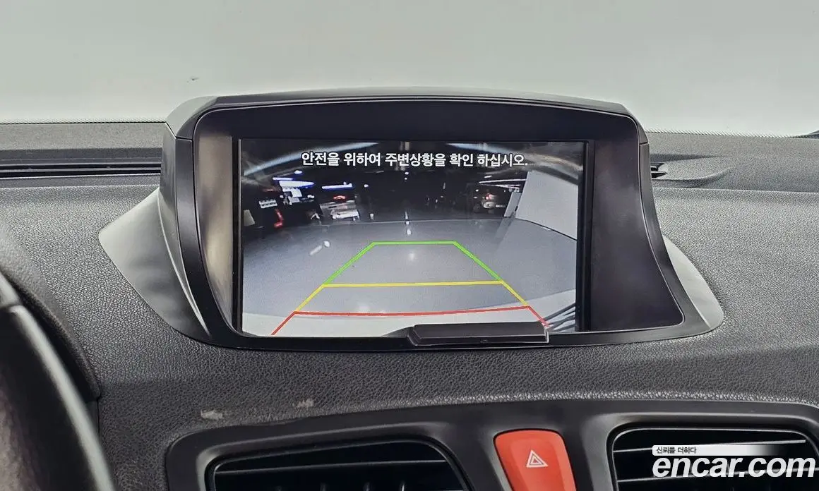 Renault (Samsung) SM3 2018 1.6 автомат (гидро), фото 20