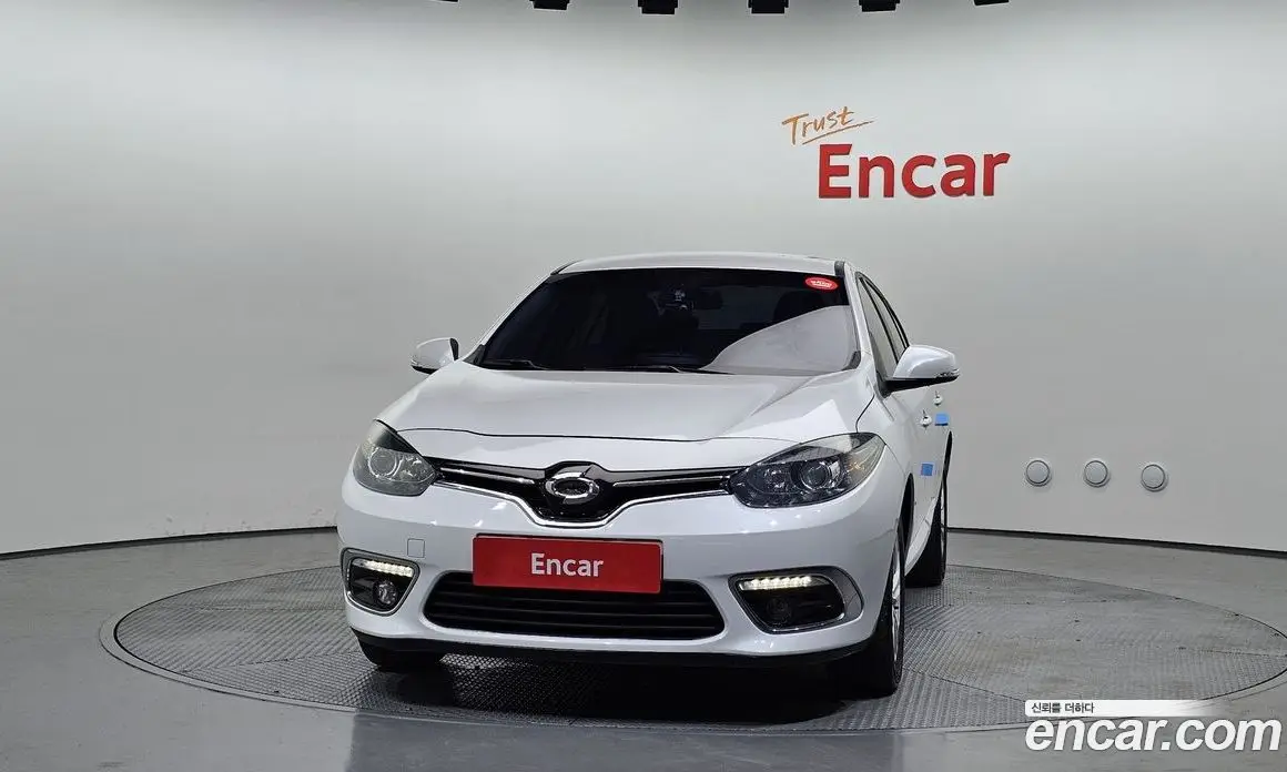 Renault (Samsung) SM3 2018 1.6 автомат (гидро), фото 3