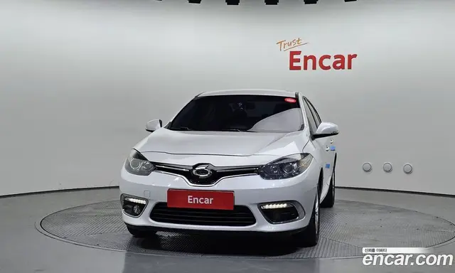 Renault (Samsung) SM3 2018 1.6 автомат (гидро), миниатюра 3