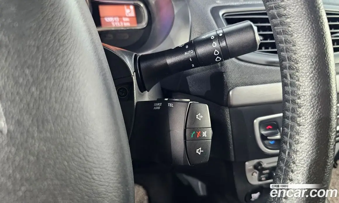 Renault (Samsung) SM3 2018 1.6 автомат (гидро), фото 22