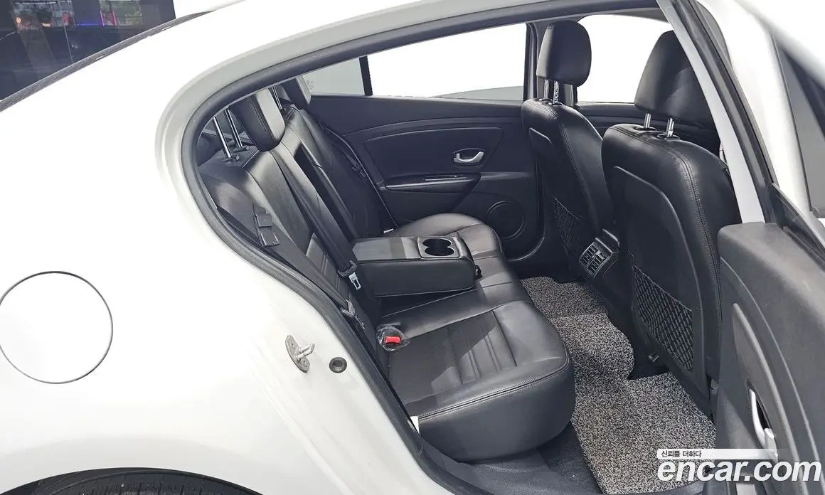 Renault (Samsung) SM3 2018 1.6 автомат (гидро), фото 24