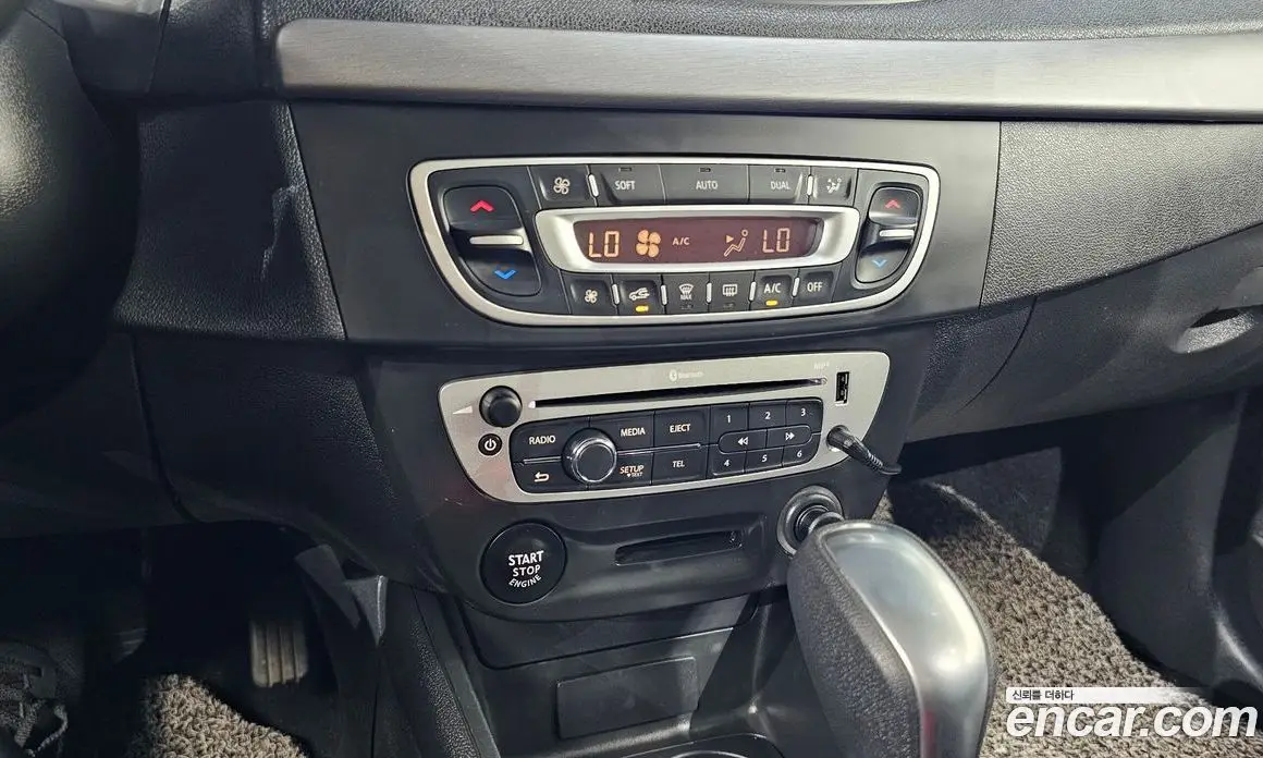 Renault (Samsung) SM3 2018 1.6 автомат (гидро), фото 29