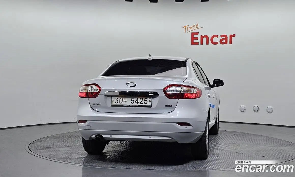 Renault (Samsung) SM3 2018 1.6 автомат (гидро), фото 4