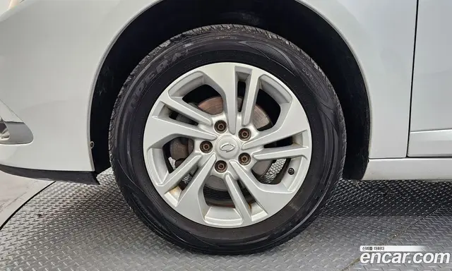 Renault (Samsung) SM3 2018 1.6 автомат (гидро), миниатюра 5