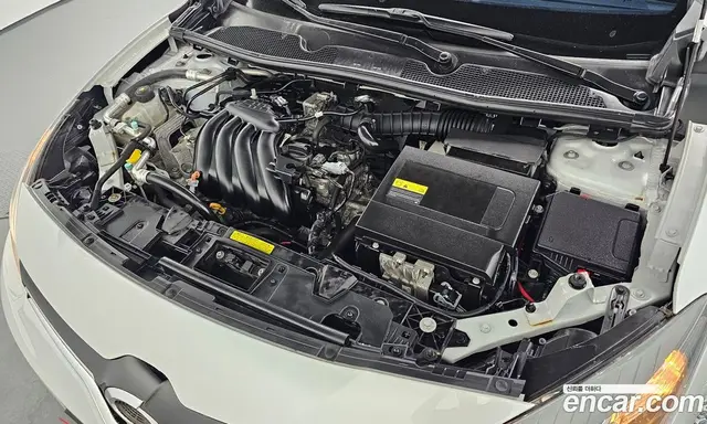 Renault (Samsung) SM3 2018 1.6 автомат (гидро), миниатюра 6