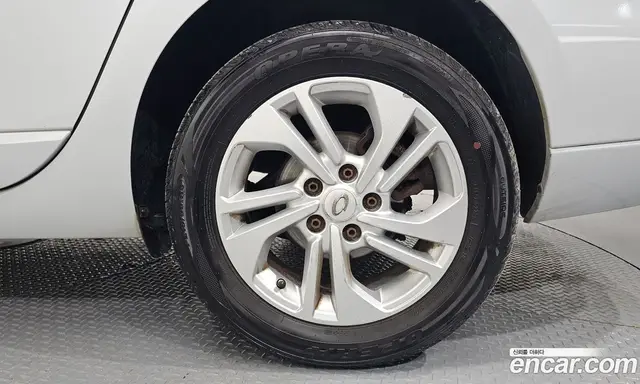 Renault (Samsung) SM3 2018 1.6 автомат (гидро), миниатюра 7