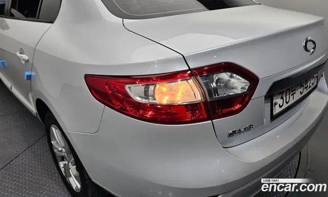 Renault (Samsung) SM3 2018 1.6 автомат (гидро), миниатюра 9