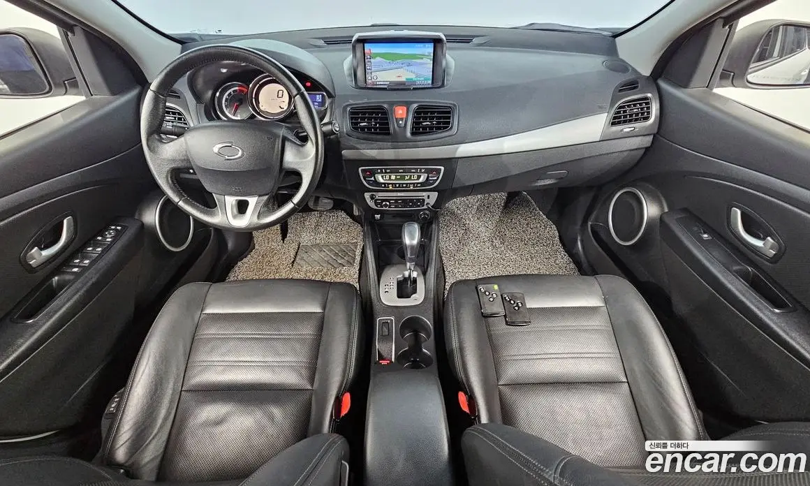 Renault (Samsung) SM3 2018 1.6 автомат (гидро), фото 10