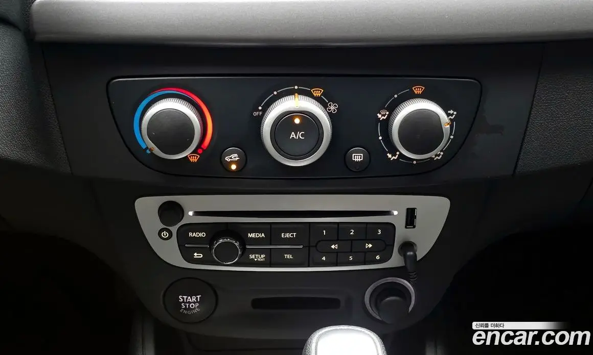 Renault (Samsung) SM3 2019 1.6 автомат (гидро), фото 21